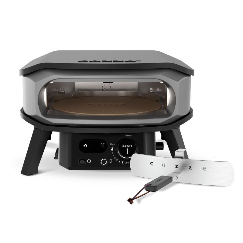 Cozze Premium Rotate Gas Pizza Oven 13 inch, alternate view 3