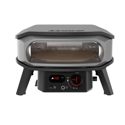 Cozze Premium Rotate Gas Pizza Oven 13 inch, alternate view 2