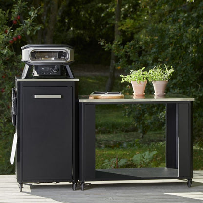 Cozze Premium Rotate Gas Pizza Oven 13 inch, lifestyle shot 1b