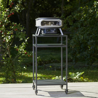 Cozze Premium Rotate Gas Pizza Oven 13 inch, lifestyle shot 4