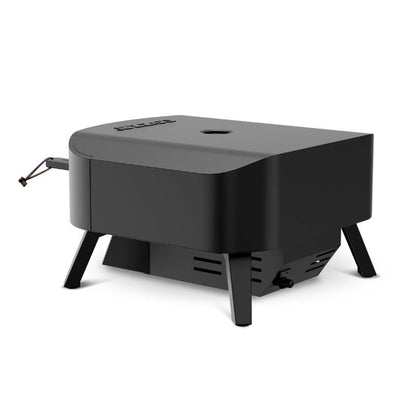 Cozze Rotate Gas Pizza Oven 13 inch Black Edition, alternate view 5