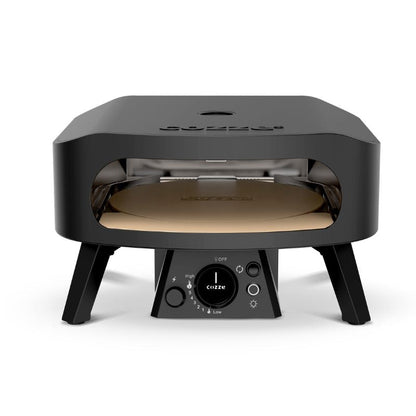 Cozze Rotate Gas Pizza Oven 13 inch Black Edition, alternate view 1