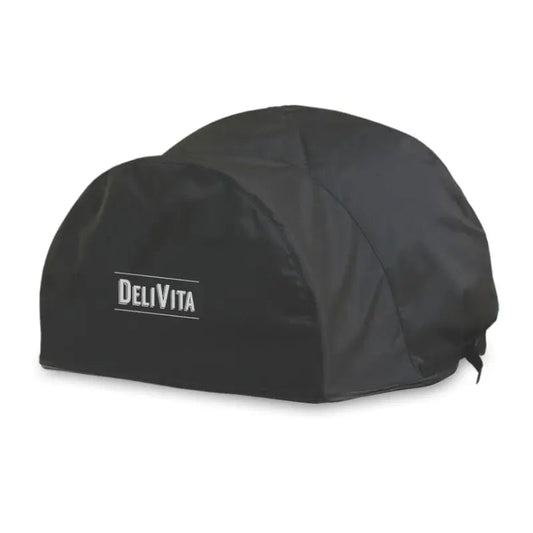 DeliVita all weather oven cover with logo