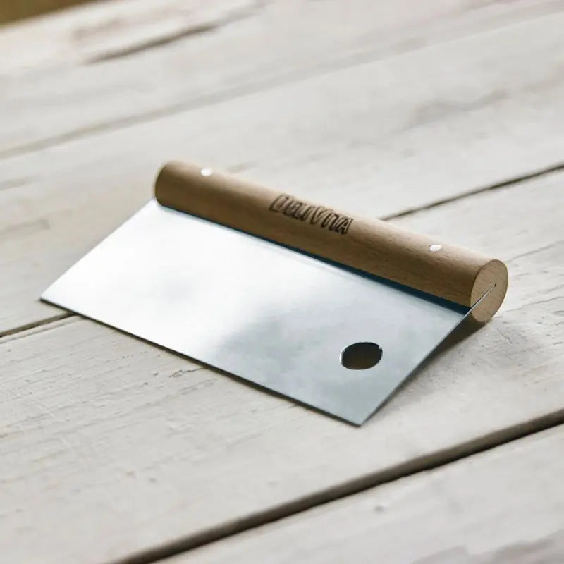 DeliVita Dough Scraper close-up view