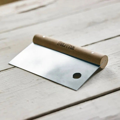 DeliVita Dough Scraper close-up view