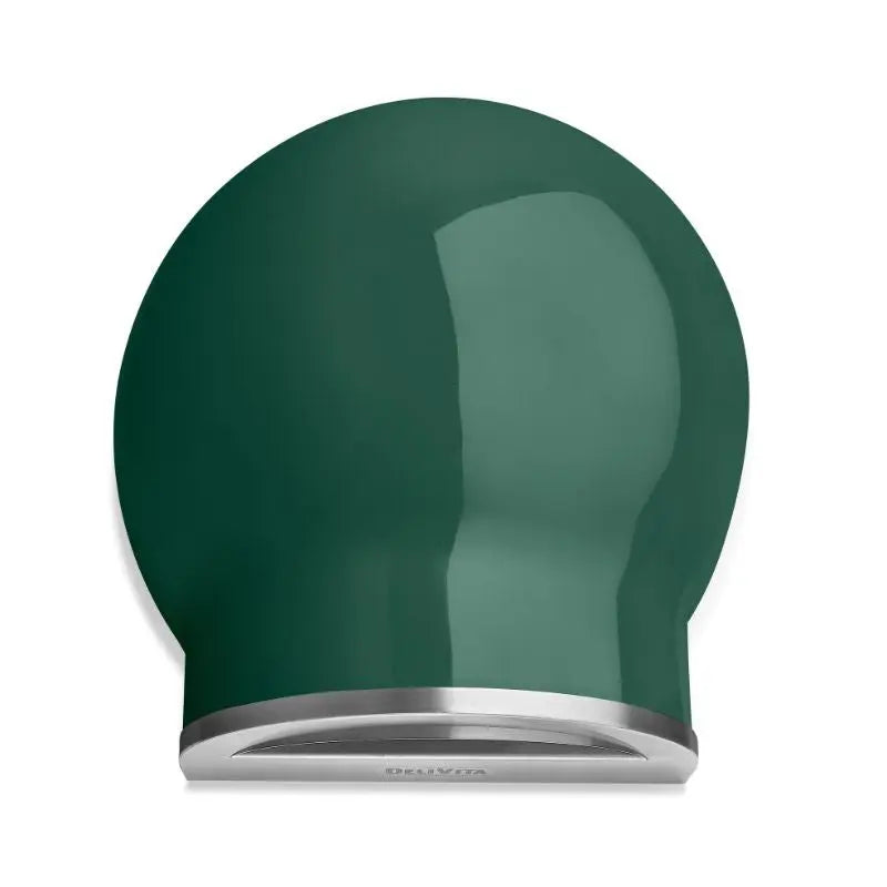 DeliVita Emerald Fire wood fired pizza oven, top view