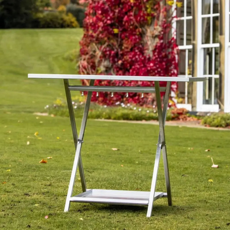 DeliVita Fold Away Oven Stand without oven