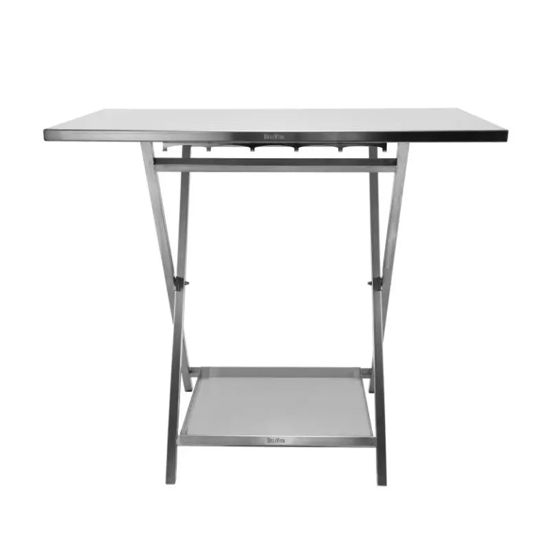 DeliVita Fold Away Oven Stand, alternate view