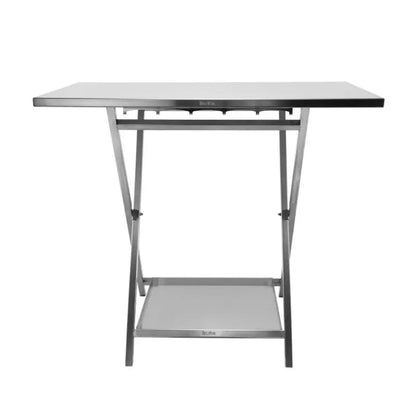 DeliVita Fold Away Oven Stand, alternate view