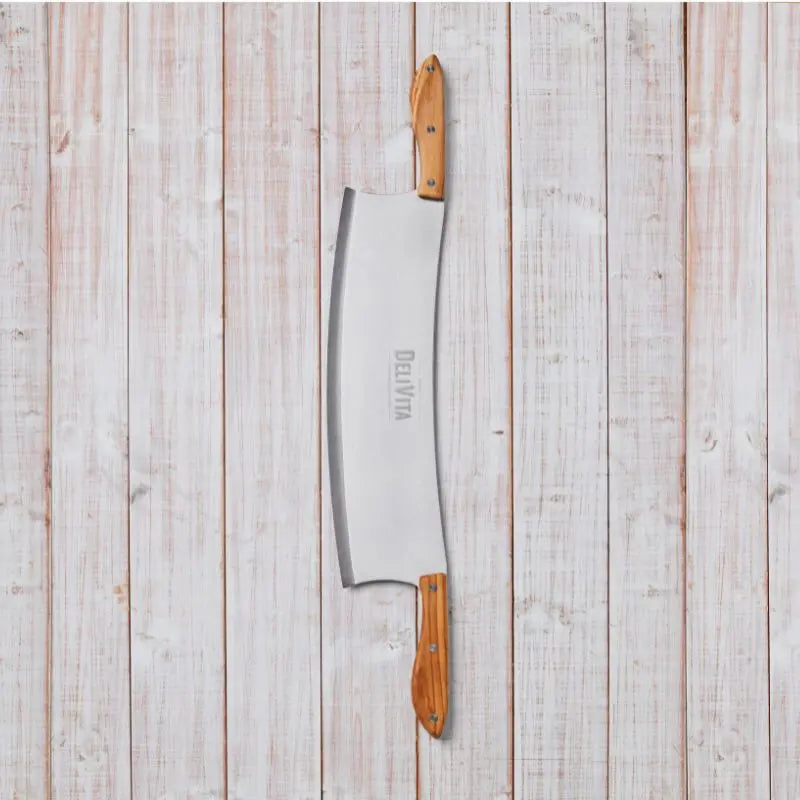 DeliVita Pizza Cutter alternate angle
