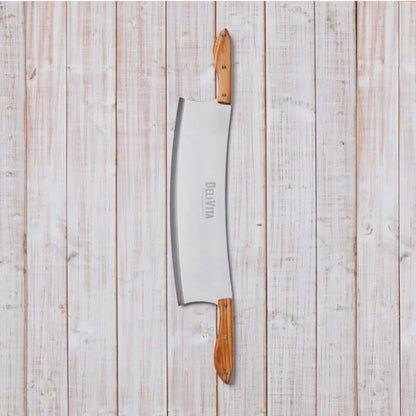 DeliVita Pizza Cutter alternate angle