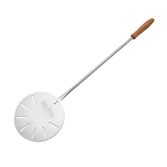 DeliVita pizza turner for wood-fired ovens