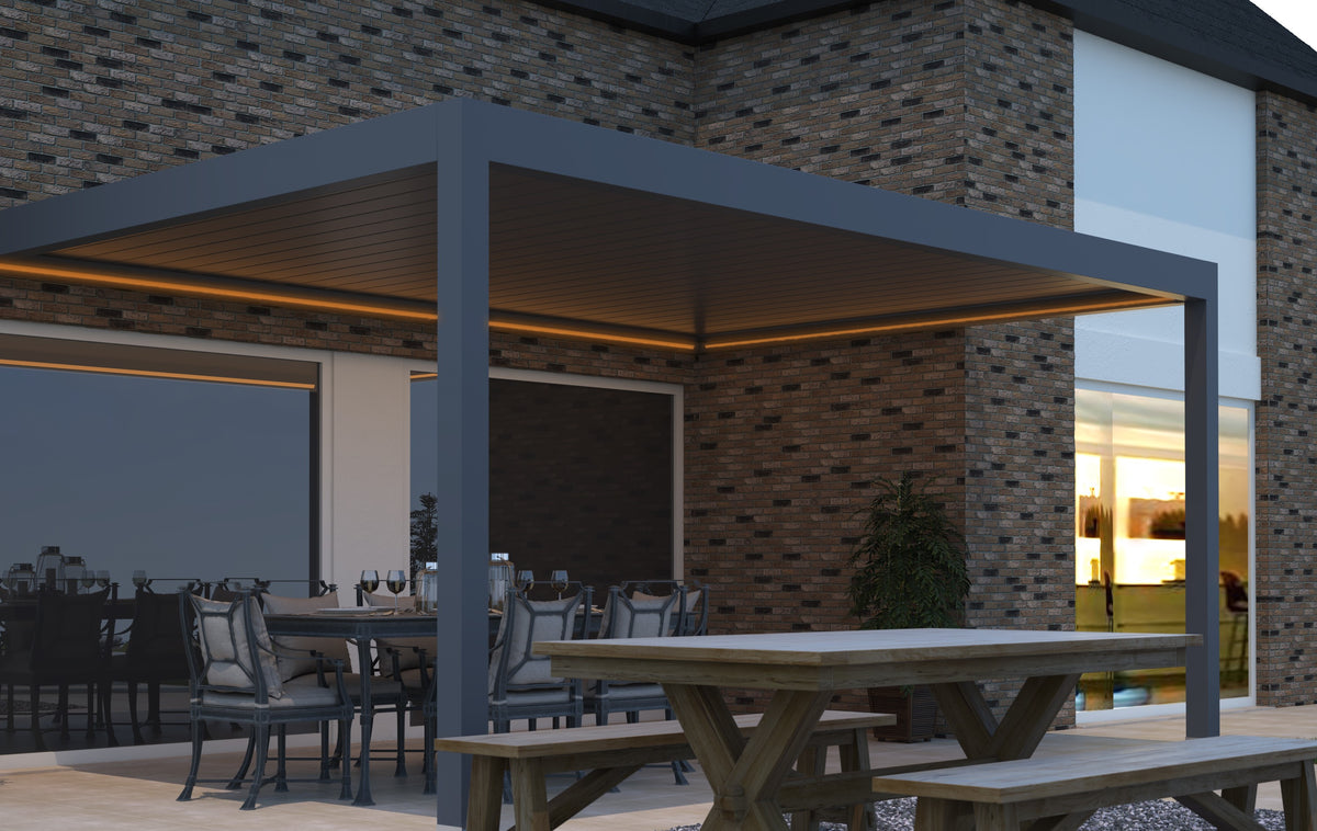 Deponti Pinela Pergola