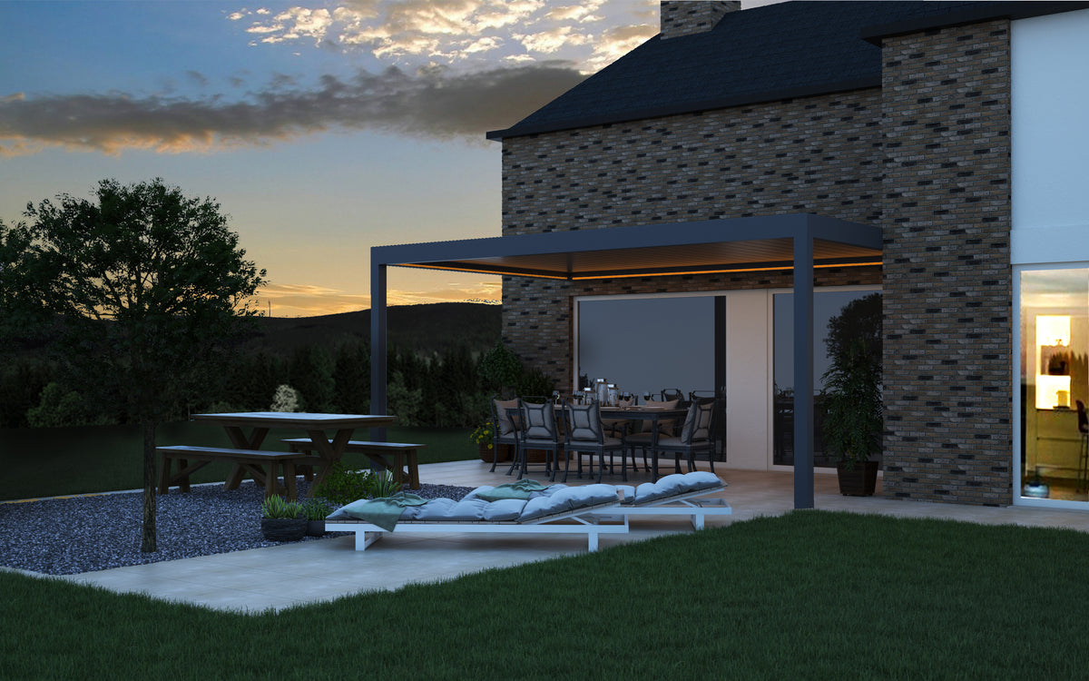 Deponti Pinela Pergola