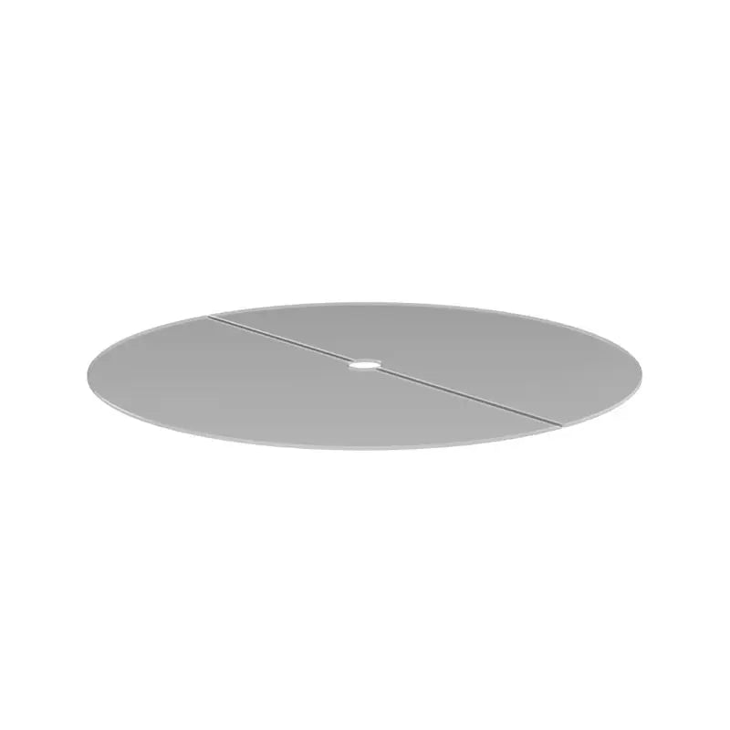 EcoSmart Fire R20 glass cover plate
