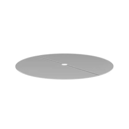 EcoSmart Fire R20 glass cover plate