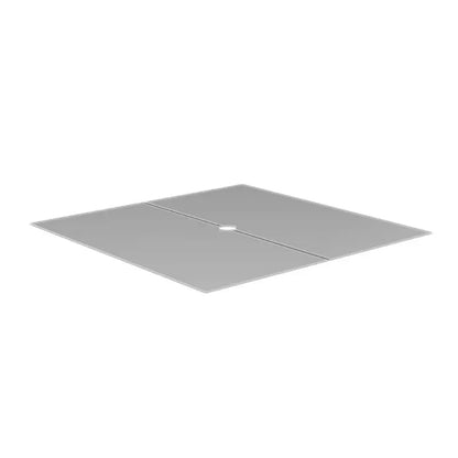 EcoSmart Fire S22 glass cover plate