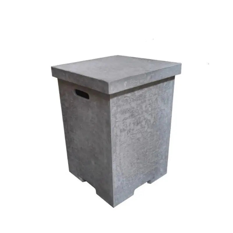Elementi Fire square tank cover
