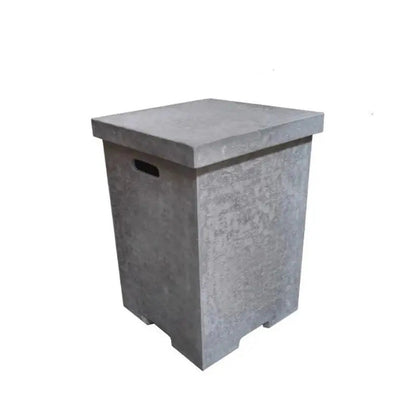 Elementi Fire square tank cover