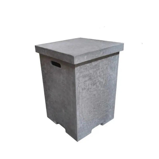 Elementi Fire square tank cover