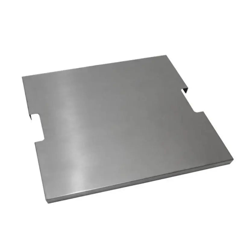 Elementi Fire square stainless steel lid