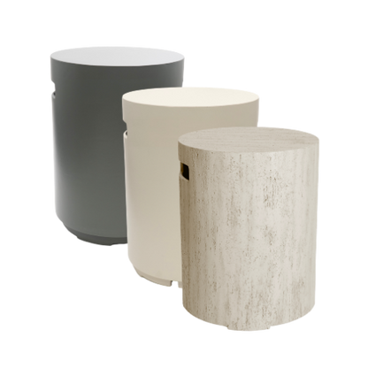 Happy Cocooning Enclosure Round Storage