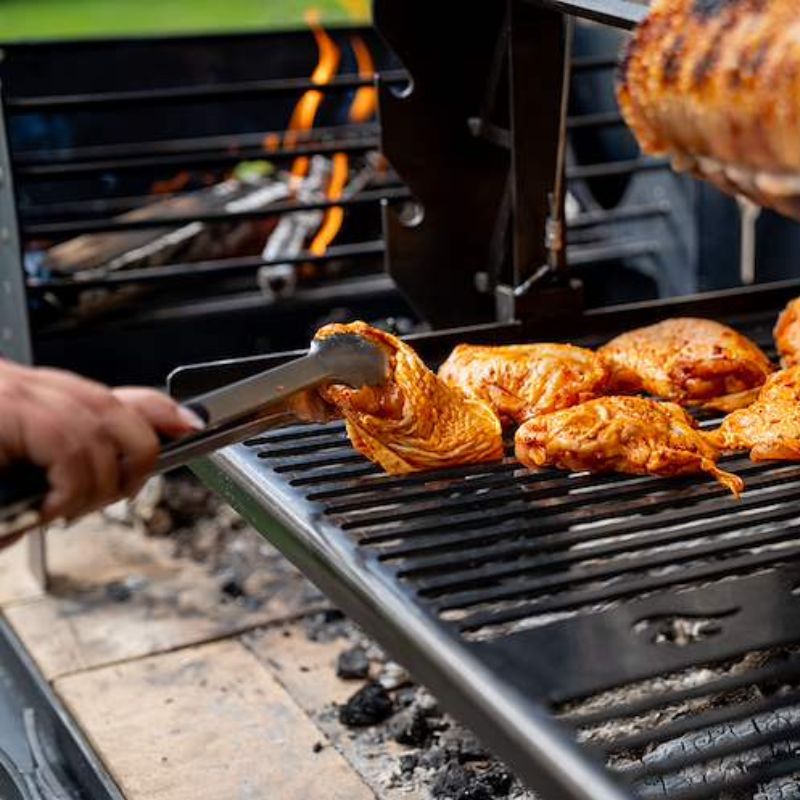 Firepits UK Asado BBQ Maximo
