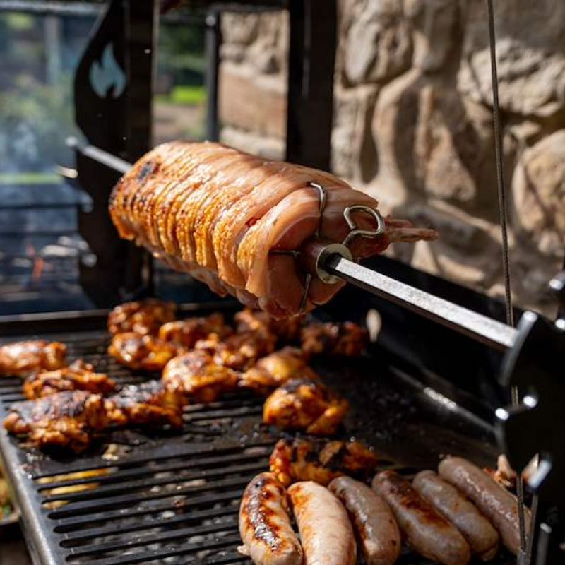 Firepits UK Asado BBQ Maximo