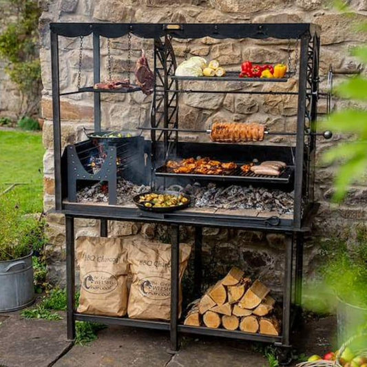 Firepits UK Asado BBQ Maximo, view 1