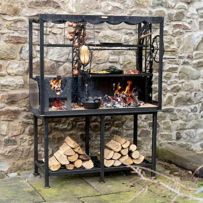 Firepits UK Asado BBQ Maximo, view 3