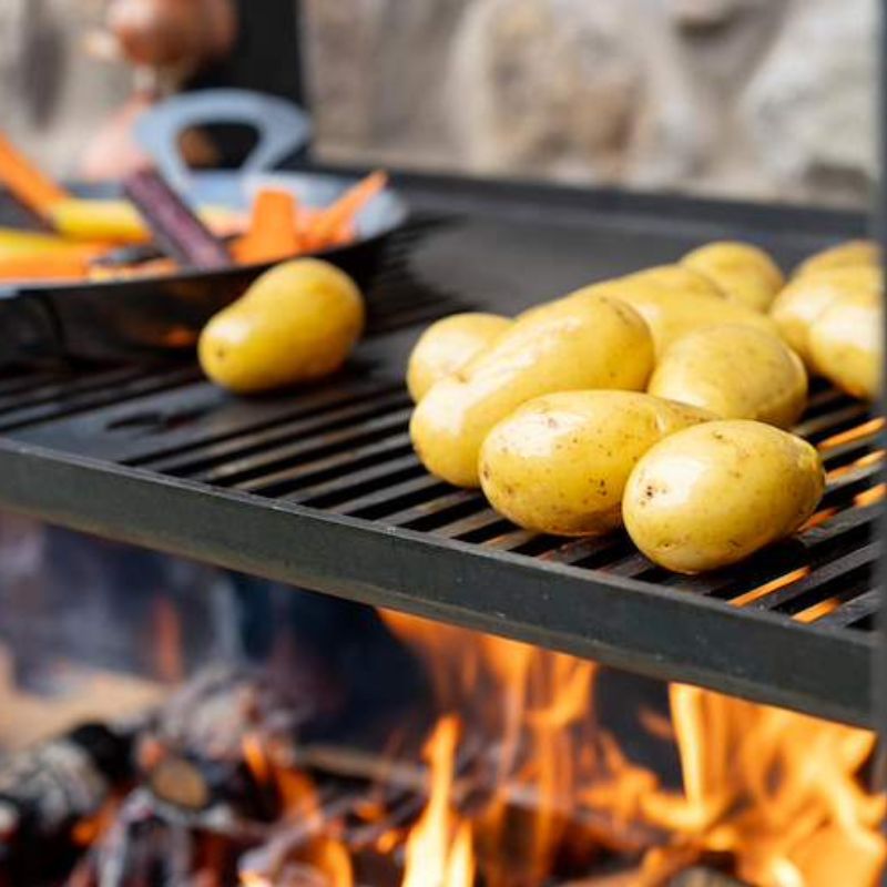 Firepits UK Asado BBQ Maximo