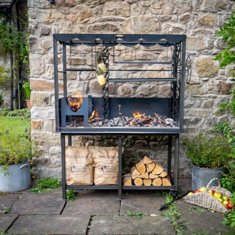Firepits UK Asado BBQ Maximo