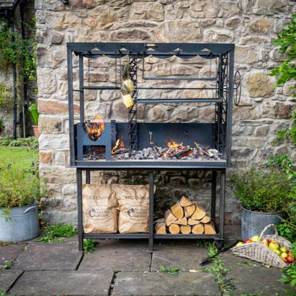 Firepits UK Asado BBQ Maximo