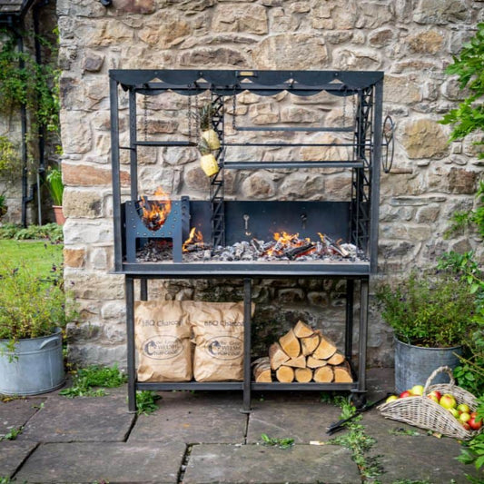 Firepits UK Asado BBQ Maximo