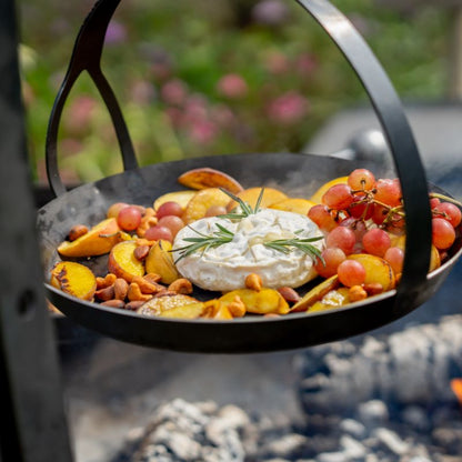 Firepits UK Hanging Skillet Pan, alternate view 3