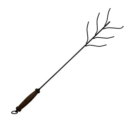 Firepits UK marshmallow fork for toasting over a fire pit
