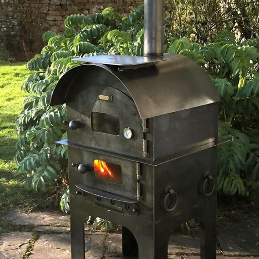 Firepits UK Modular Kitchen Tall Pizza Oven, alternate view