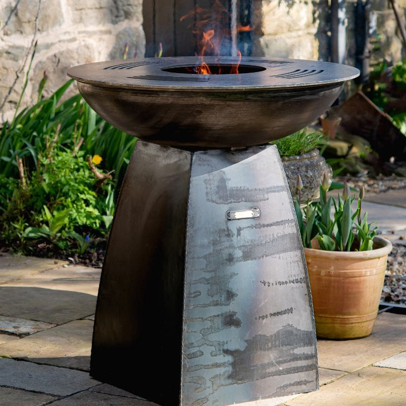 Firepits UK Plancha Fire Pit