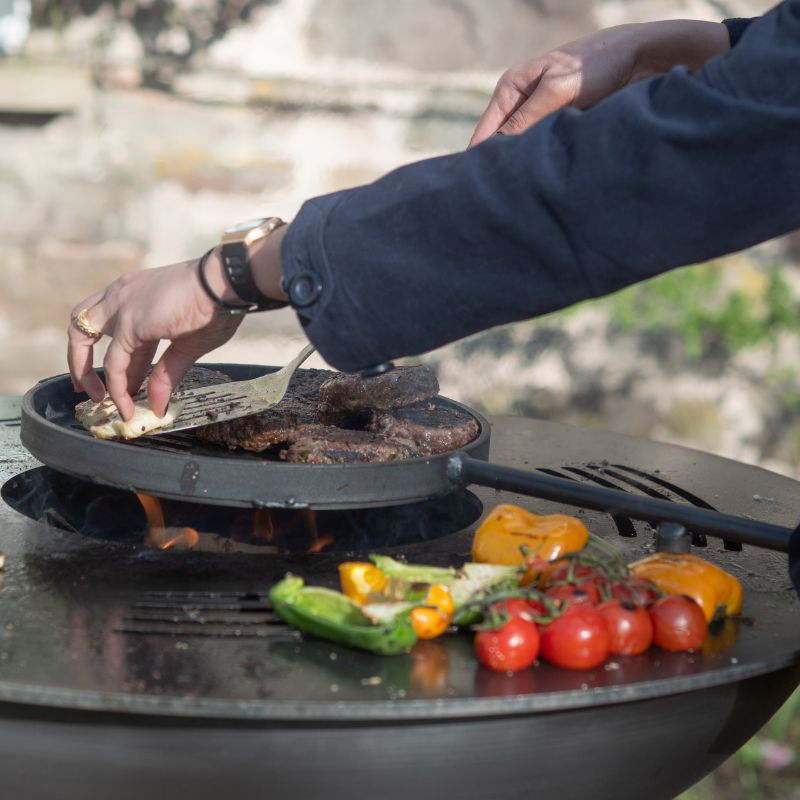 Firepits UK Plancha Fire Pit