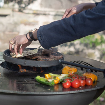 Firepits UK Plancha Fire Pit
