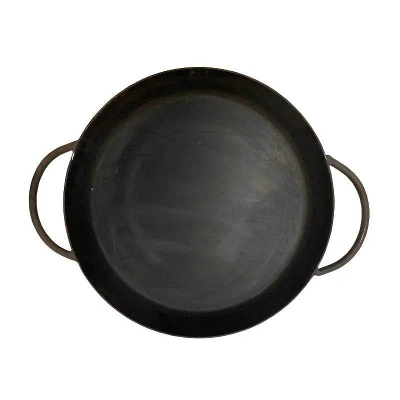 Firepits UK skillet pan for fire pit cooking
