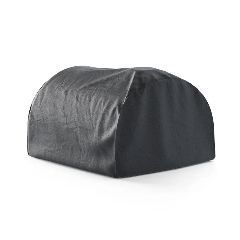 Fontana build in oven cover for Mangiafuoco pizza oven