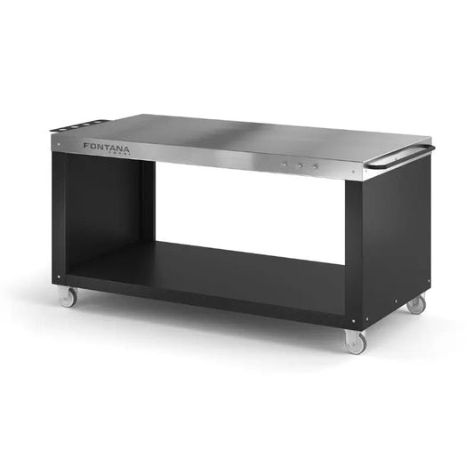 Fontana pizza desk, large size