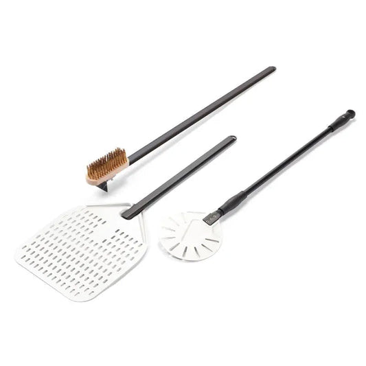 Fontana Pizzaiolo accessory kit for wood-fired pizza ovens