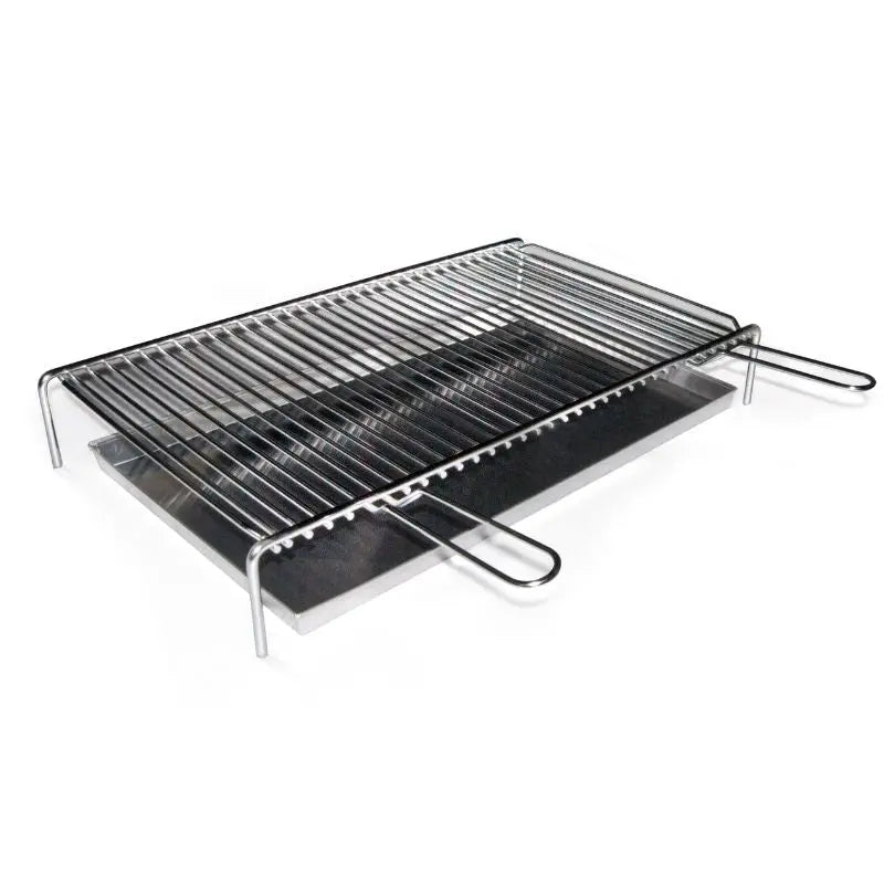 Fontana stainless steel oven grilling and roasting set