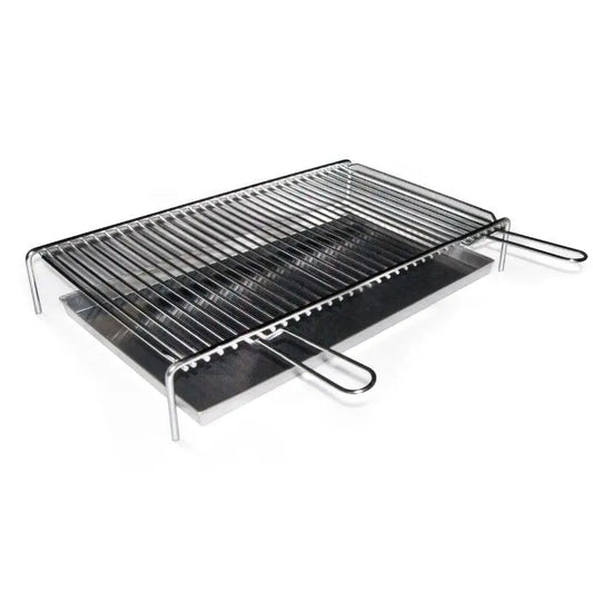 Fontana stainless steel oven grilling and roasting set