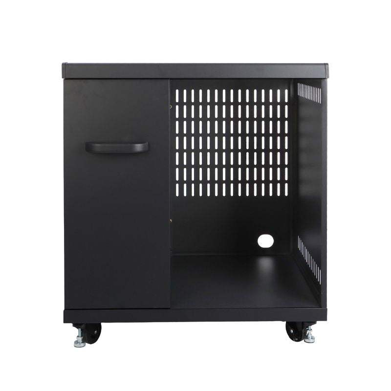 GRLLR Connect Cooling Unit, front door open