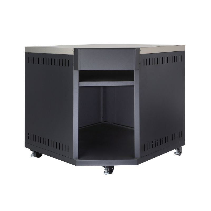 GRLLR Connect Corner Unit, front view