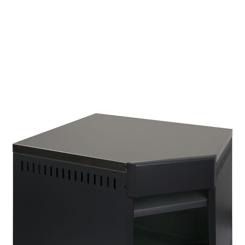 GRLLR Connect Corner Unit, top view