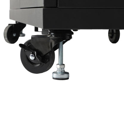 GRLLR Connect Corner Unit, wheels detail